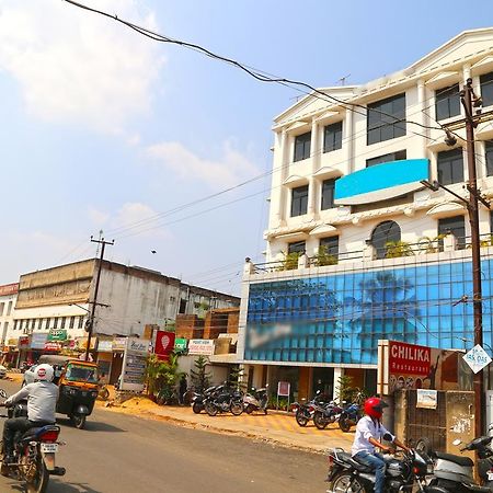Oyo 1359 Hotel Best Inn Bhubaneswar Exterior foto